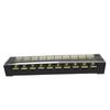 En stock venta al por mayor bloque de terminales de cableado TB-4512 fila de cableado combinado terminal de cableado fila de enlace 4.12 bits