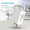 Adequado para Apple pd20w cabeça de carregamento rápido cabeça de carregamento rápido de nitreto de gálio 30w Android 5V1A/5V2A carregador