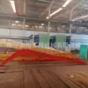 Excavadora Pequeña con Brazo Extendido, Fabricante Profesional de Brazos Largos, Soldadura de Acero al Manganeso, Centro de Gravedad Estable, Peso Ligero, Fácil de Operar