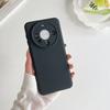 Funda de silicona líquida para Huawei Mate70 Pro, color sólido, para P40, resistente a caídas, Mate60