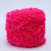 Fio de Bordado Veludo Cristal Veludo Coral de 3 Fios Fio de Toalha Veludo de 3 Fios Bolsa de Material DIY Bolsa com Grades Costurada à Mão