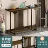 Mesa de Entrada, Mesa de Ofrendas Colgante de Pared Estilo Chino, Mesa Nueva Estilo Chino Estilo Antiguo, Mesa para Accesorios de Compromiso, Mesa de Entrada, Mesa Larga de Boda