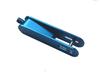 Clip de llave metálico para equipo EDC exterior wish source clip de llave plegable multifuncional para exteriores procesamiento