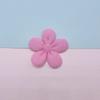 Fresco e bonito Macaron Cor Flor Acessórios para o cabelo Headwear DIY Handmade Doll Roupas Meias Sapatos e Chapéus Acessórios