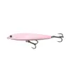 Isca Artificial Sinking Pencil, Wobbler Sinking Pencil para Peixe-traíra e Robalo, Isca Biônica, Fly Ghost Pencil