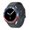 Xuanyin es Adecuado para Samsung Galaxy Watch8 Bisel Watch8 Bisel de Aluminio de Dos Colores Bisel de Metal