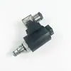 Válvula Solenoide Hidráulica de Cartucho Rosqueado Duas Vias Retenção Fechada Constantemente DHF08-228/SV08-28/SV2-08-2NCSP