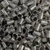 Conexão de Tubo de Aço Inoxidável de Cabeça Única com Rosca Externa Conexão Rápida de Tubo Rosqueado de Cabeça Única Direto do Fabricante para Tubos de Água 201/304