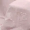 Novo Tecido Jacquard Rosa com Elasticidade em Quatro Direções para Vestidos Hanfu, Tops Regata e Roupas Femininas com Padrão Elevado de Borboleta, em Estoque