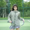 Ropa con Protección Solar UPF150+ para Hombres y Mujeres en Verano Transpirable para Exteriores Ropa con Protección Solar Anti-UV Chaqueta Deportiva Holgada Ultra-Delgada