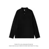 Sudadera de Manga Larga Versátil Elegante de Moda Nueva Artística de Moda Perezosa Simple Japonesa Ins Harajuku