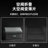 Para BYD Han EV Han DMI Dolphin E9 caja de almacenamiento para maletero de coche especial caja de almacenamiento artefacto para coche