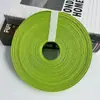 Cuerda de ratán de papel ancha tejida de 12 hebras cuerda de papel de color materiales hechos a mano para manualidades tejido estudiantil cestas cestas cuerda de tira de papel