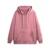 E-commerce Transfronteiriço Europeu e Americano Moletom com Capuz Americano Retrô com Plus Veludo Masculino Japonês Simples Outono e Inverno Moletom Solto com Capuz