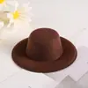 Tecido Escovado DIY Chapéu Pequeno Feito à Mão Chapéu para Boneca Bjd Loli Chapéu Decorativo Acessórios para Chapéu Base de Chapéu Cru 10cm Base de Embrião de Chapéu Original