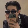 Gafas de Sol Polarizadas Cuadradas Pequeñas de Moda Hip-Hop 2024 para Hombre Estilo Coreano Estilo Retro Gafas Divertidas Ins para Foto Elegante