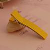 Horquilla Hecha a Mano DIY Materiales para Accesorios para el Cabello 5cm Medio Paquete Pinza para el Cabello de Doble Diente Accesorio para el Cabello Clip Decoración Venta al por Mayor