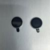 Adecuado para Teléfono Móvil Xiaomi Pocom6Pro Película de Lente Ojo de Águila Metálica Cámara Trasera Vidrio Templado Adhesivo Protector