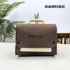 Bolso de Fieltro Bolso Tote Exposición Anual Luna Llena Boda Souvenir Bolsita de Publicidad para Guardar Asa de Madera Nueva Espesada
