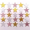 Estrellas de Papel Brillante Confeti Suministros para Lanzar en Bodas Decoraciones de Mesa para Fiestas de Cumpleaños Lentejuelas Brillantes de Navidad