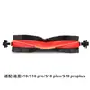 Accesorios cuidadosamente seleccionados adecuados para la aspiradora robot todo en uno Dreame S 10m: Cepillo Principal, Cubierta del Cepillo Rodillo, Cepillo Lateral, Filtro