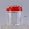 Calibre 85 Calibre Selado Jar de Grande Capacidade de Armazenamento Pote Pirulito Embalagem Barril Multi-especificação Frasco de plástico selado com alça