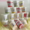 Polvo para Mascarilla Aclaradora de colágeno transfronterizo polvo de cristal hidratante pétalo piel enlatado helado en polvo suave para mascarilla lote