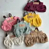 Calça Lantern 15cm Roupas para Boneco Cachorro 17cm Acessórios Labubu Roupas Fofas para Bonecas Macacões Roupas para Bonecas