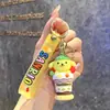 Llavero de Muñeca de Dibujos Animados Sanrio Kulomi, Colgante de Máquina de Bolas, Llavero Lindo para Bolsos, Pequeño Regalo al por Mayor