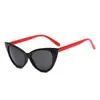 Óculos de Sol Gatinho Novos 2025 Óculos de Sol Retrô Sexy Fashion Personalizados Tendência Casual Estilo de Rua Óculos de Celebridade da Internet