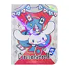 Guangbo K81619 Auténtico Cuaderno de Palma Mini Serie Familiar Sanrio Dibujo Animado Lindo Cuaderno de Notas para Estudiantes