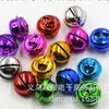 Accesorios para Joyería DIY Campanas Pequeñas de Metal Navidad Hecho a Mano DIY Accesorios para Mascotas Materiales para Llaveros Accesorios