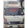 Auling Ou Maka Fengjing Unidade de Refrigeração Iveco Unidade Externa Caminhão Refrigerado Montagem da Unidade Externa Ar Condicionado
