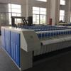 Máquina de passar de três rolos tipo YPAI-2500, aquecimento elétrico, rolo único, avanço, 3,3 m