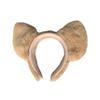 Diadema Lingnabeier ~ diadema de felpa de dibujos animados linda Tarjeta de compresión para el cabello nueva para otoño e invierno 2022 Mujer