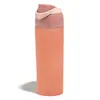 Botella de Agua Deportiva Promocional de Gran Capacidad, Sencilla, para Beber Directamente, con Logo Personalizado, Botella de Agua Portátil Colorida y Elegante para Fitness