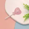 Novo Brinquedo Alimentício Artificial Céu Estrelado de Lantejoulas Pirulito Acessórios de Resina DIY Material Artesanal Chaveiro Acessórios Decorativos