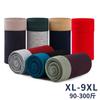 Ropa Interior de Algodón para Hombre Calzoncillos tipo bóxer Sueltos Transpirables Hombres Gordos Tallas Grandes Cintura Media-Alta Algodón Puro Calzoncillos tipo Bóxer Rojos para Jóvenes