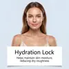 Essência Hidratante com Peptídeo de Cobre, Refrescante e Nutritiva para Pele Facial Delicada, Hidratação Suave, Essência de Skincare Fácil de Aplicar