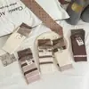 Nuevos Calcetines de Lana Gruesos y Cálidos para Hombre y Mujer Serie de Algodón de Doble Aguja Vertical Estilo Académico Estudiante Cachemir de Tubo Largo
