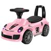 1-3 anos de idade bebê brinquedo carro mão empurrar trenó crianças torcer carro deslizamento carro antiderrapante carro infantil