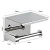 Caja de papel higiénico de acero inoxidable, caja de papel higiénico, caja de papel para colgar en la pared sin perforaciones, caja de papel para el hogar, fábrica al por mayor