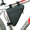Bolsa de Barra Transversal para Bicicleta, Bolsa Triangular para Bicicleta de Montaña, Bolsa Delantera, Equipo de Ciclismo Bolsa de Tubo Superior, Bolsa de Sillín, Bolsa de Accesorios para Herramientas