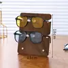 Estante Creativo para Exhibición de Gafas de Sol Múltiples Niveles Almacenamiento y Organización de Gafas de Sol Exhibidor de Mostrador Accesorios Venta Caliente Transfronteriza