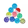 Juguete de Pájaro Campana Bola para Entretenimiento, Masticar, Compañía, Entrenamiento, Interacción, Desarrollo de la Inteligencia, Alivio del Estrés, Adecuado para Cacatúas y Periquitos