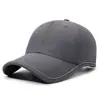 Bonés de Baseball para Primavera e Verão para Homens e Mulheres, Chapéus de Golfe, Chapéus de Sol Respiráveis de Malha com Topo Rígido para Uso Externo, Bonés com Aba