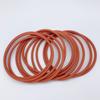 Producción y Procesamiento de Juntas Tóricas As568, Juntas Tóricas No Estándar, Caucho de Flúor, EPDM, Anillos de Sellado de Caucho de Nitrilo, Silicona Resistente a Altas Temperaturas