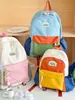 Puede ser una generación de nuevas mochilas de verano para niños estudiantes de kínder en clases grandes mochila de viaje