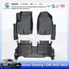 Qualidade de Exportação 3,5mm Jetour Dashing Personalizado 5D Tapetes de Chão Cross-Border TPE Tapetes de Chão para Carro