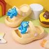 Pantuflas para Niñas Princess Xiasa Lindos Dibujos Animados Bebé Niños Interior Exterior Antideslizantes Zuecos para Niñas